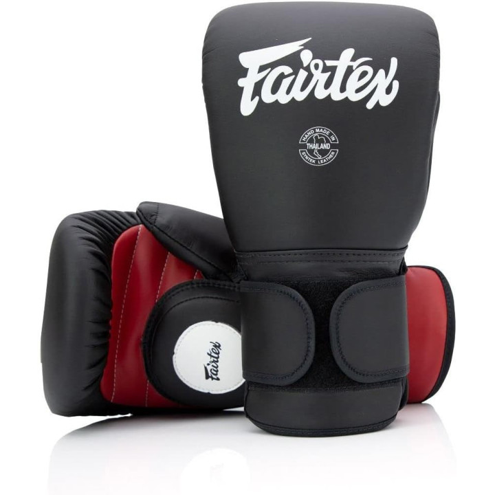 Fairtex BGV13 Valmentajan nyrkkeilyhanskat - Fairtex - Fairtex nyrkkeilyhanskat - kuva 1