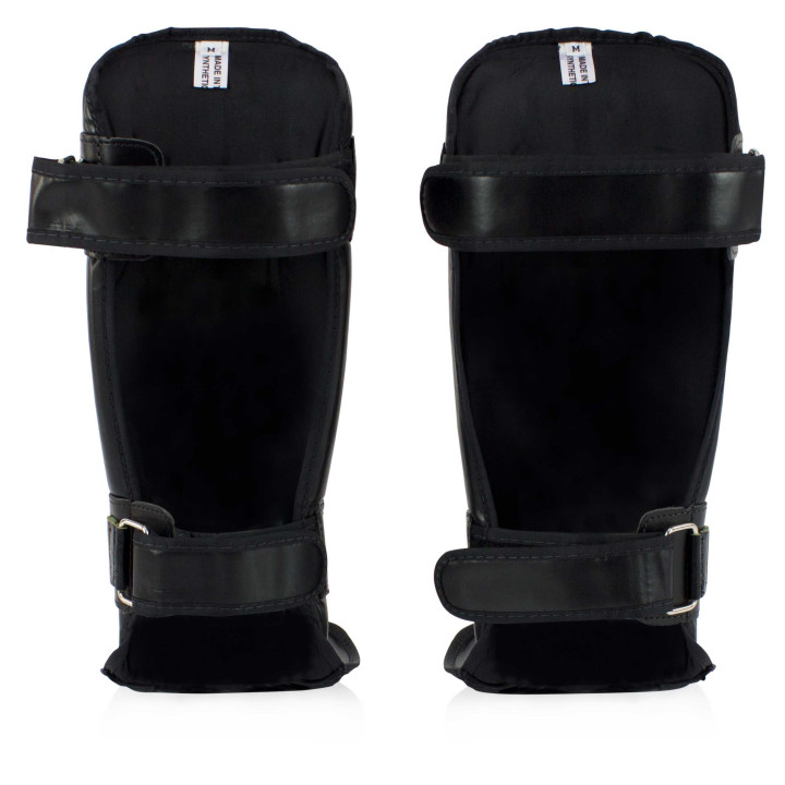 Fairtex SP3 Shin Guard - Fairtex - Fairtex shin and foot protectors - image 1