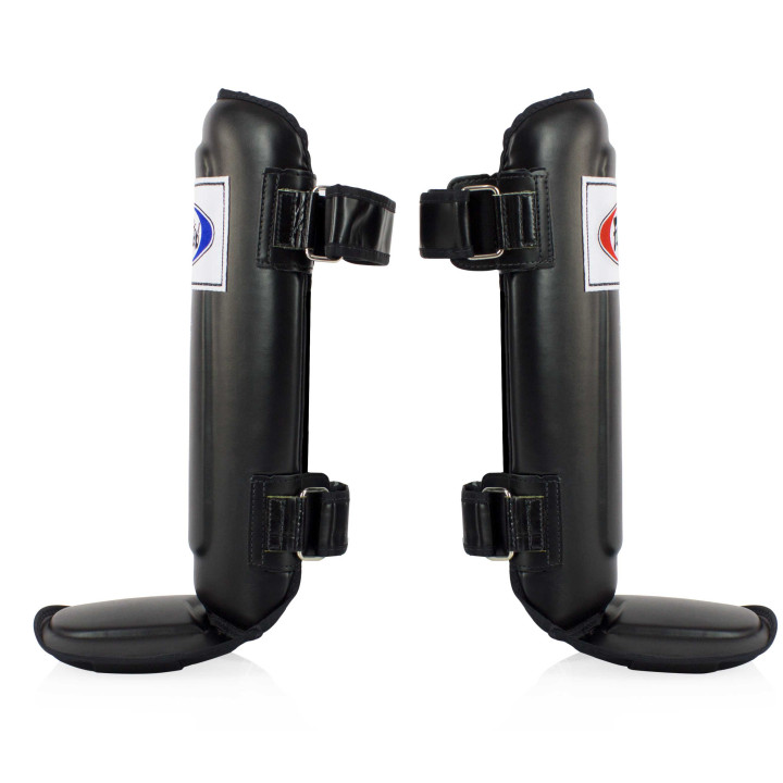 Fairtex SP3 Shin Guard - Fairtex - Fairtex shin and foot protectors - image 2