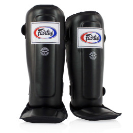 Fairtex SP3 Thaibenskydd - Fairtex - Fairtex ben- och fotskydd - bild 3