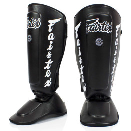 Fairtex SP7 Thaibenskydd Perfect Twis-Ter - Fairtex - Fairtex ben- och fotskydd - bild 4