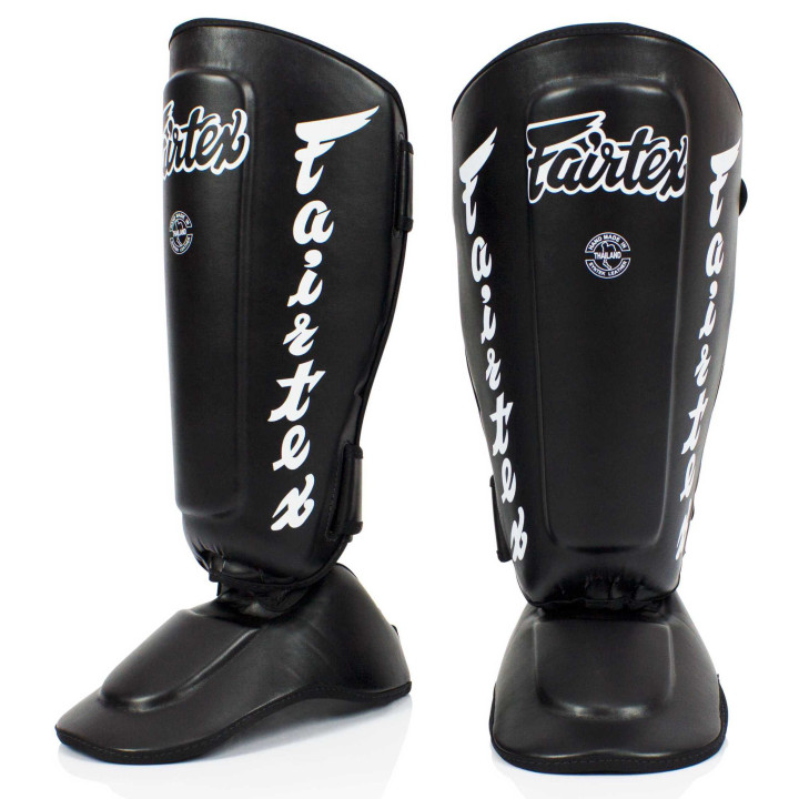 Fairtex SP7 Shin Guard Perfect Twis-Ter - Fairtex - Fairtex shin and foot protectors - image 4