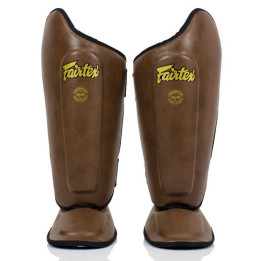 Fairtex SP8 Ultimate Thaibenskydd - Fairtex - Fairtex ben- och fotskydd - bild 3