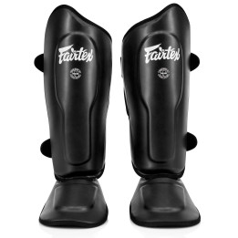 Fairtex SP9 Ultra Ergo Shin Pads - Fairtex - Fairtex shin and foot protectors - image 3