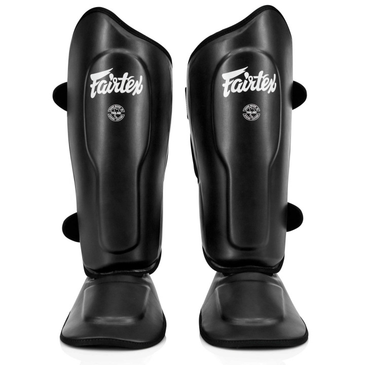 Fairtex SP9 Ultra Ergo benskydd - Fairtex - Fairtex ben- och fotskydd - bild 3