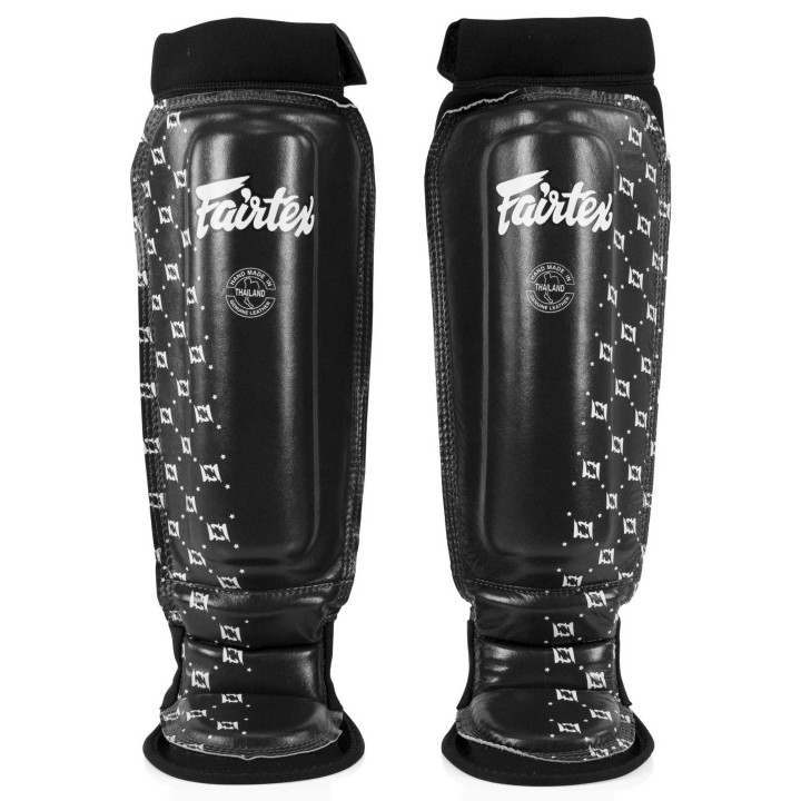 Fairtex SP6 - Neopreeniset MMA säärisuojat - Fairtex - Fairtex sääri- ja jalkasuojat - kuva 1