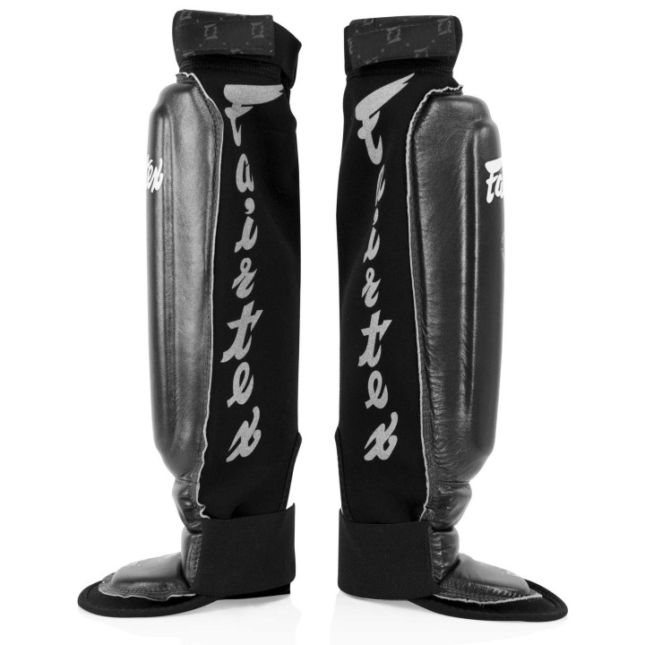 Fairtex SP6 - Neopreeniset MMA säärisuojat - Fairtex - Fairtex sääri- ja jalkasuojat - kuva 2