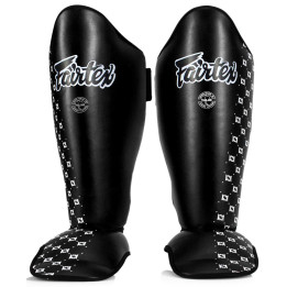 Fairtex SP5 Shin Pads - Competition - Fairtex - Fairtex shin and foot protectors - image 3