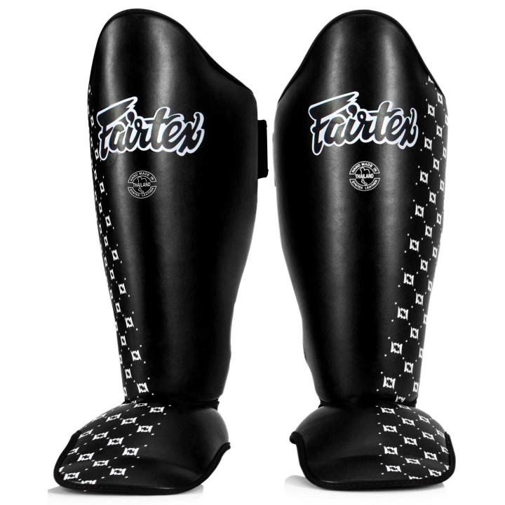 Fairtex SP5 benskydd - Fairtex - Fairtex ben- och fotskydd - bild 3