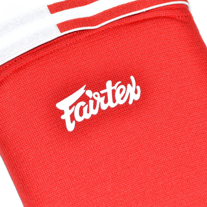 Fairtex SPE1 Elastiska Tävlingsbenskydd - Fairtex - Fairtex ben- och fotskydd - bild 7