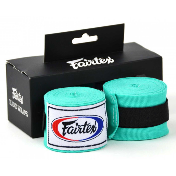 Fairtex HW2 Hand Wraps 4,5m - Fairtex - Fairtex hand wraps - image 1