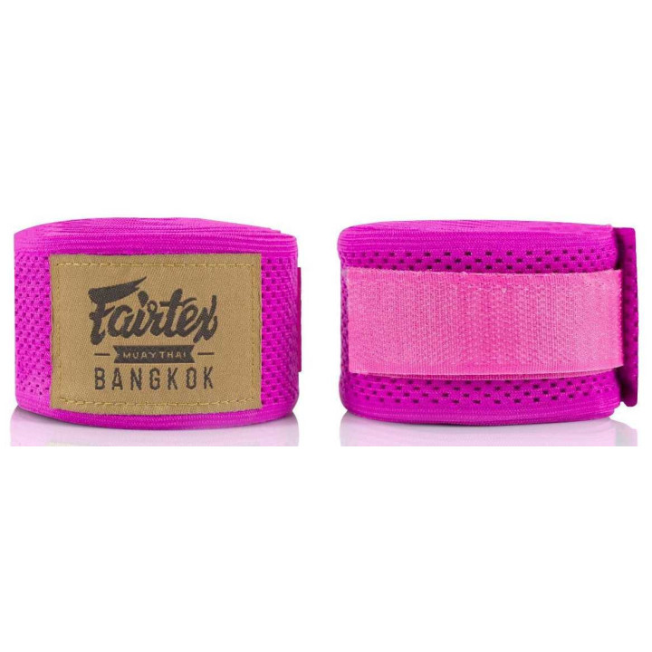 Fairtex HW4 Bangkok Käsisiteet 4,5m - Fairtex - Fairtex käsisiteet - kuva 1