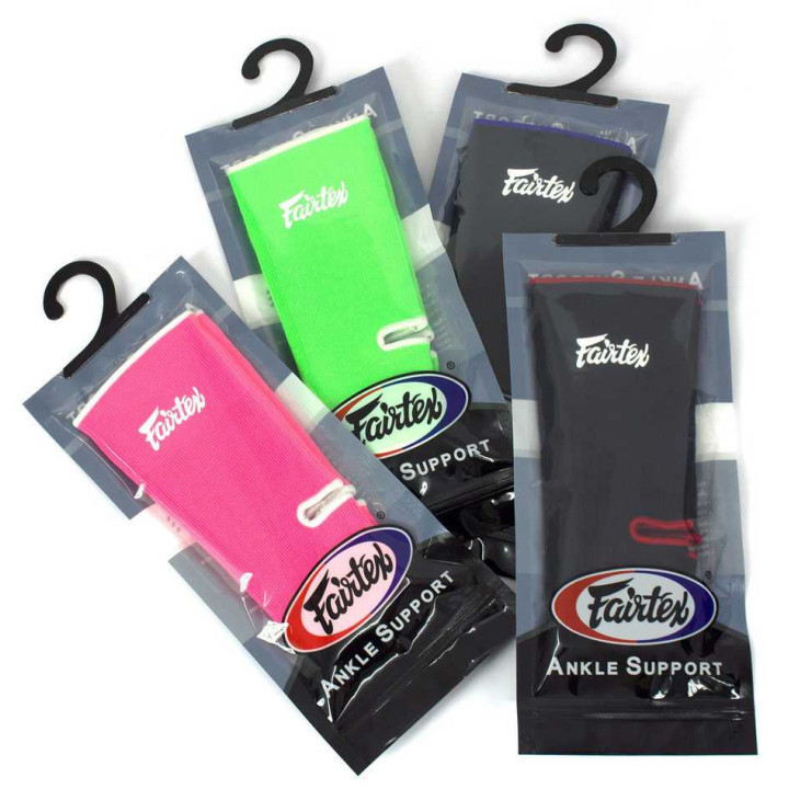 Fairtex AS1 instep guard - Fairtex - Fairtex shin and foot protectors - image 3