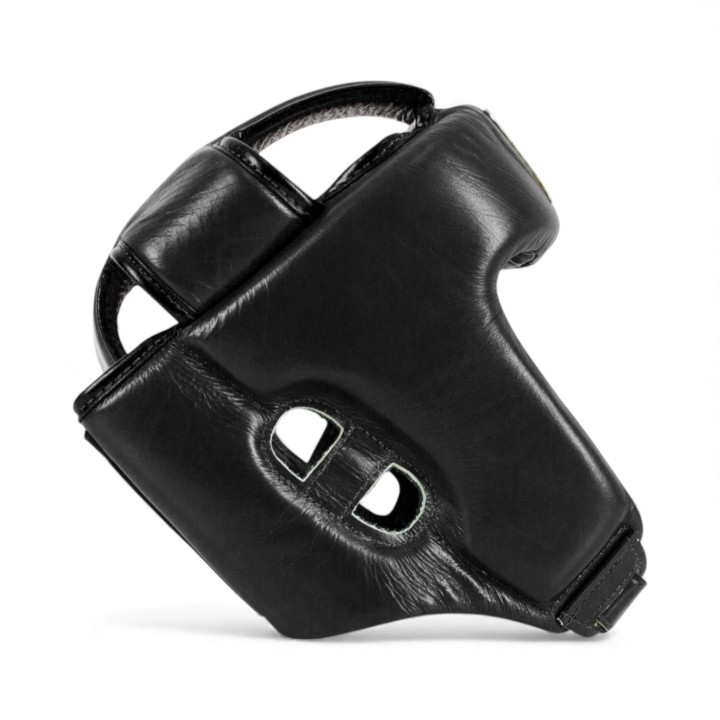 Fairtex HG9 Nyrkkeilykypärä - Musta - Fairtex - Fairtex pääsuojat - kuva 4
