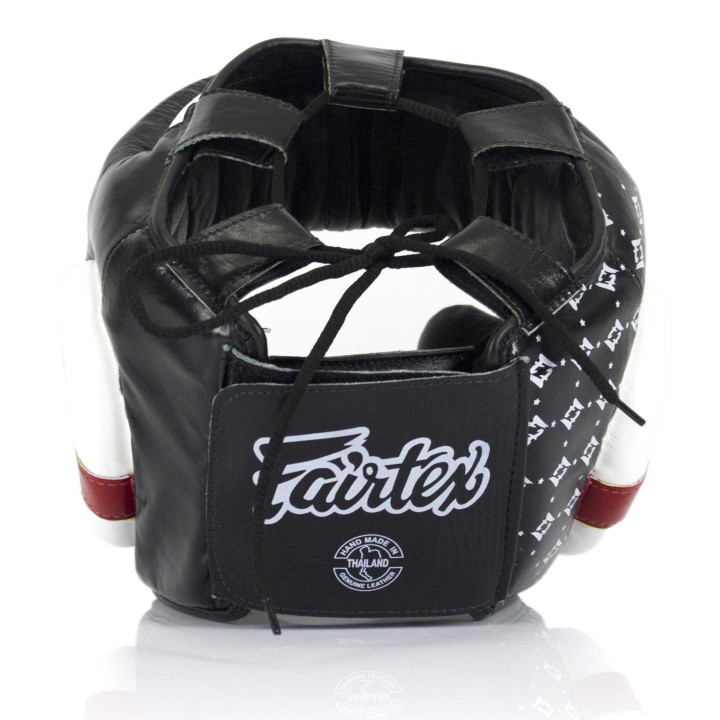 Fairtex HG10 Headguards - Fairtex - Fairtex head protectors - image 1