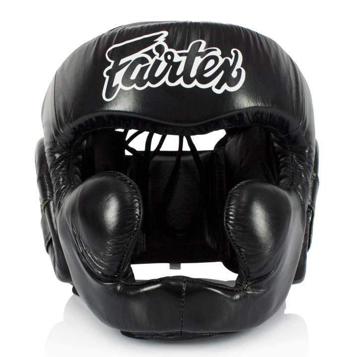 Fairtex HG13 Nyrkkeilykypärä - Fairtex - Fairtex pääsuojat - kuva 2