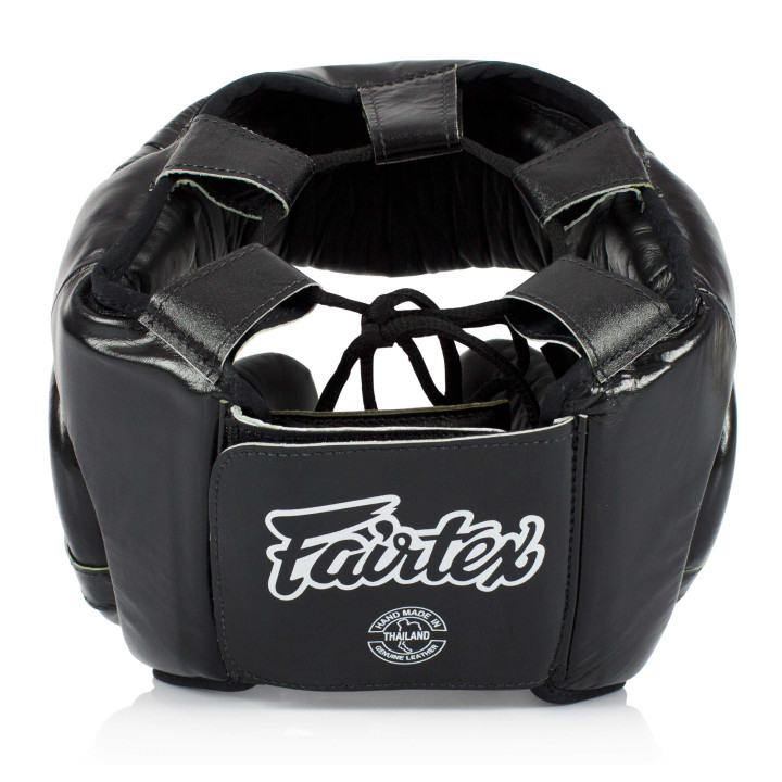Fairtex HG13 Nyrkkeilykypärä - Fairtex - Fairtex pääsuojat - kuva 3