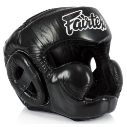 Fairtex HG13 Huvudskydd - Fairtex - Fairtex huvudskydd - bild 4