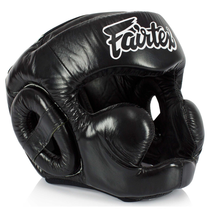 Fairtex HG13 Huvudskydd - Fairtex - Fairtex huvudskydd - bild 4