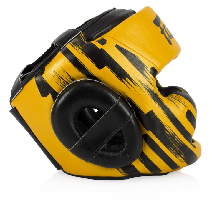 Fairtex HG16 Headguards - Fairtex - Fairtex head protectors - image 1