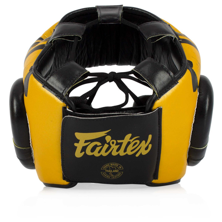 Fairtex HG16 Headguards - Fairtex - Fairtex head protectors - image 2
