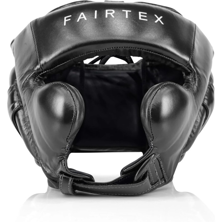 Fairtex HG18 Pro Boxing Headguards - Fairtex - Fairtex head protectors - image 1