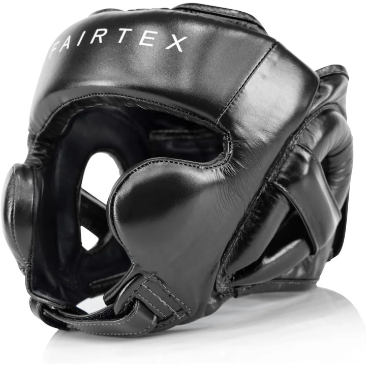 Fairtex HG18 Pro Boxing Headguards - Fairtex - Fairtex head protectors - image 3