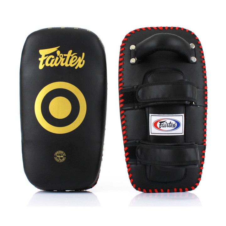Fairtex KPLC5 - Thai Kick Pads - Fairtex - Fairtex boxing gloves and Thai mitts - image 2