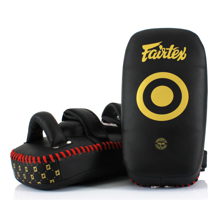Fairtex KPLC5 - Thai Kick Pads - Fairtex - Fairtex boxing gloves and Thai mitts - image 3