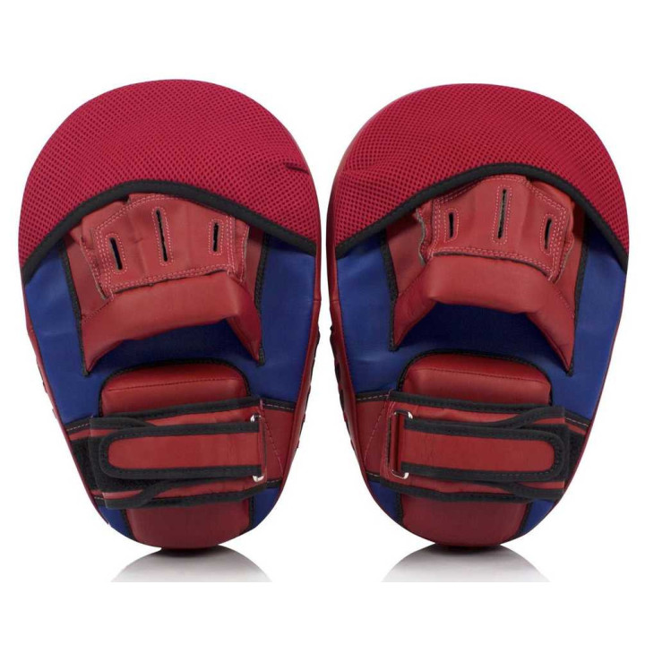 Fairtex FMV13 Fokus Mitt - Fairtex - Fairtex fokusmittsar och thaimittsar - bild 1