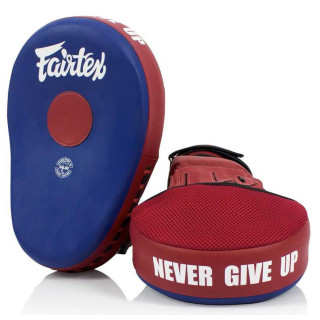 Fairtex FMV13 Focus Mitt - Fairtex - Fairtex boxing gloves and Thai mitts - image 3