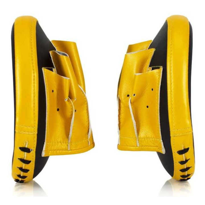Fairtex FMV15 Speed Mitts - Fairtex - Fairtex boxing gloves and Thai mitts - image 2