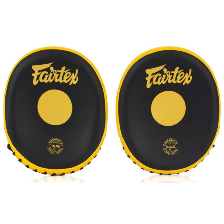 Fairtex FMV15 Speed Mitts - Fairtex - Fairtex boxing gloves and Thai mitts - image 3