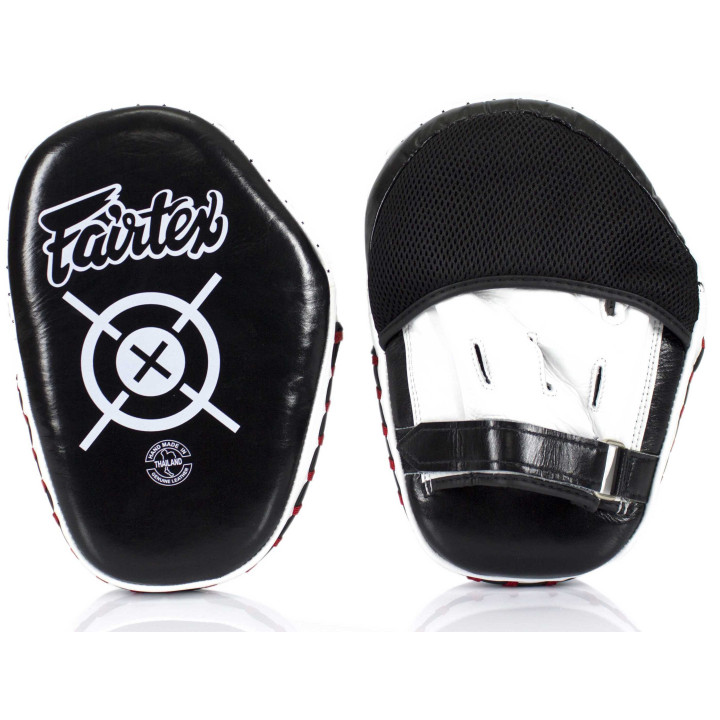 Fairtex FMV11 Ilmavaimennetut pistehanskat - Fairtex - Fairtex pistehanskat ja Thai mitsit - kuva 1