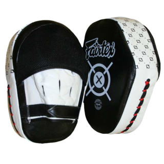 Fairtex FMV11 Aero Focus Mitt - Fairtex - Fairtex boxing gloves and Thai mitts - image 3