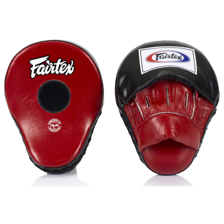 Fairtex FMV9 Fokus Mitt Kort - Fairtex - Fairtex fokusmittsar och thaimittsar - bild 2