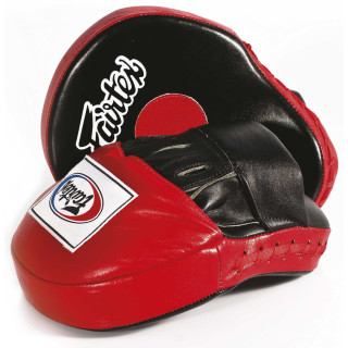 Fairtex FMV9 Pistehanskat - Fairtex - Fairtex pistehanskat ja Thai mitsit - kuva 3