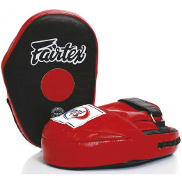 Fairtex FMV10 Focus Mitt Short - Fairtex - Fairtex boxing gloves and Thai mitts - image 1