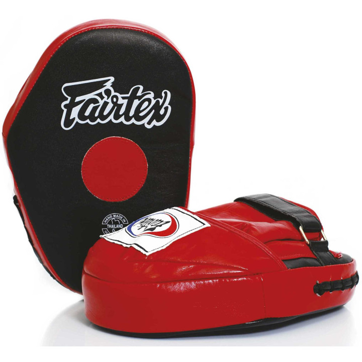 Fairtex FMV10 Pistehanskat - Fairtex - Fairtex pistehanskat ja Thai mitsit - kuva 1