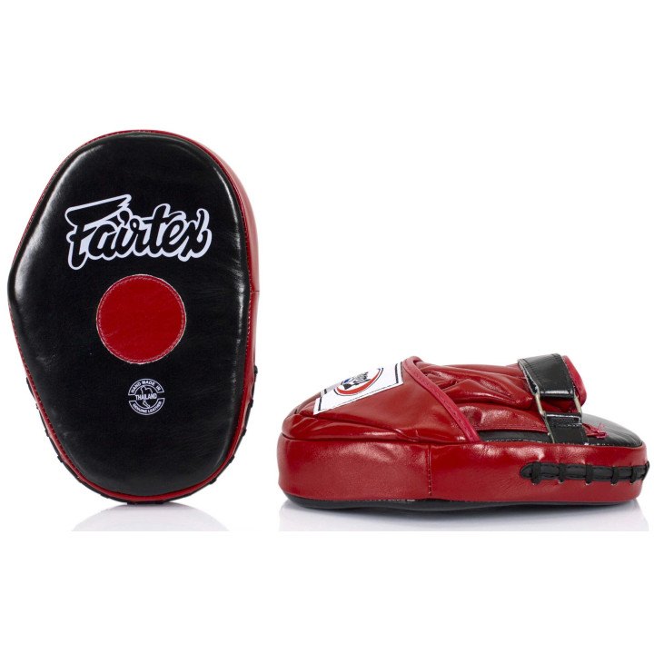 Fairtex FMV10 Pistehanskat - Fairtex - Fairtex pistehanskat ja Thai mitsit - kuva 2