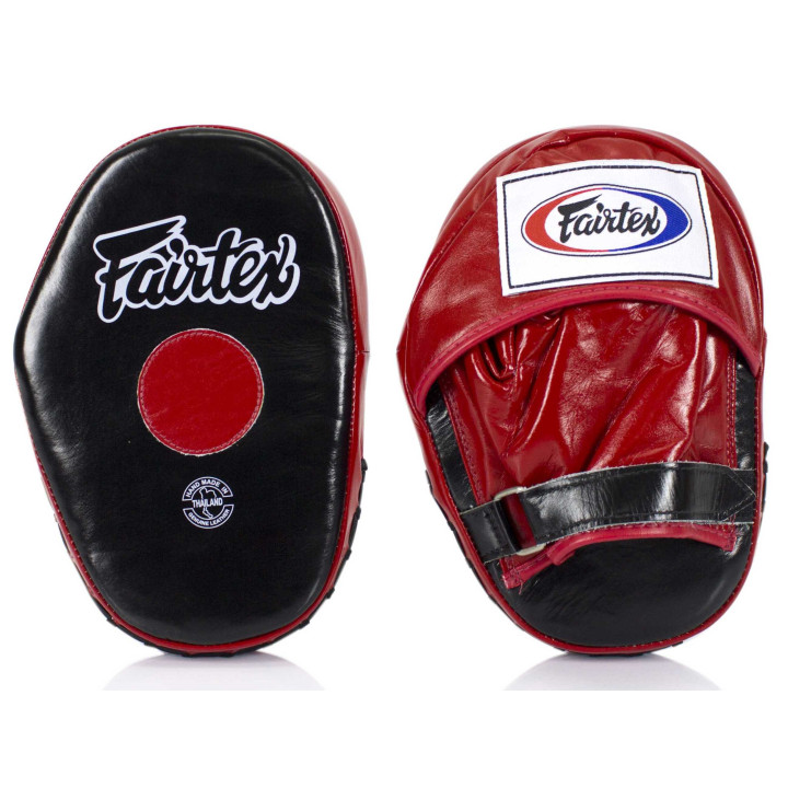 Fairtex FMV10 Fokus Mitt Kort - Fairtex - Fairtex fokusmittsar och thaimittsar - bild 3