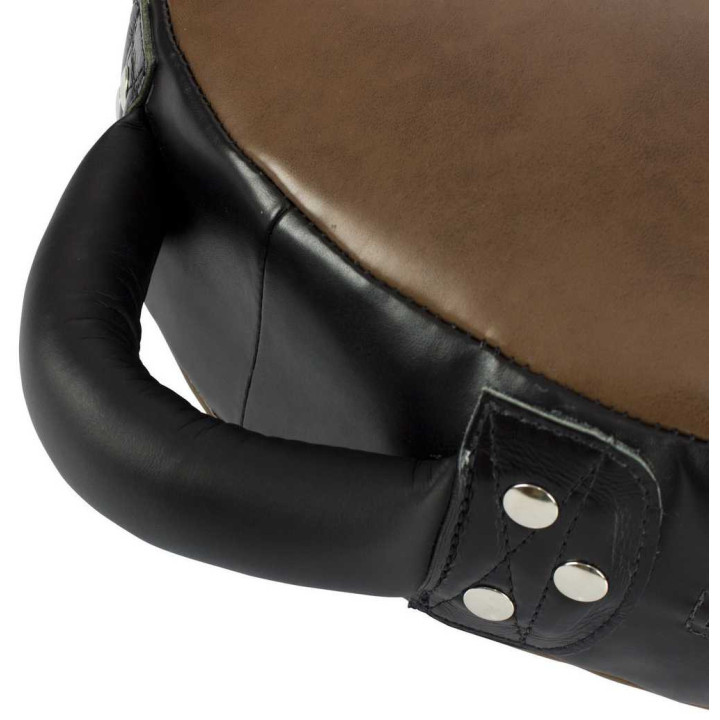 Fairtex LKP2 Donut Pad Vintage - Fairtex - Fairtex fokusmittsar och thaimittsar - bild 1