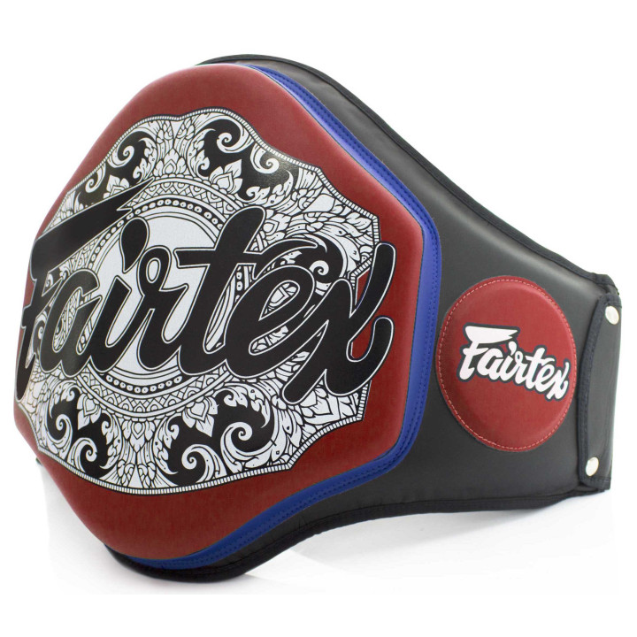 Fairtex BPV3 Microfiber Belly Pad - Fairtex - Fairtex gym- och träningsutrustning - bild 3