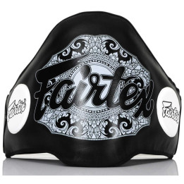 Fairtex BPV2 Microfiber Belly Pad - Fairtex - Fairtex gym- and trainer equipment - image 2