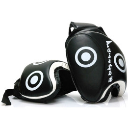 Fairtex TP3 - Valmentajan reisisuojat - Fairtex - Fairtex sali- ja valmentajan varusteet - kuva 1