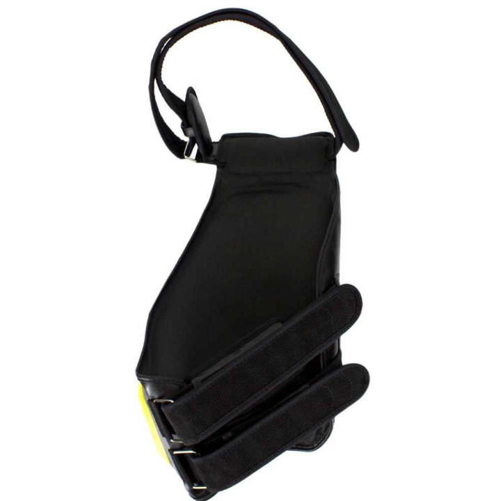 Fairtex TP4 - Deluxe Thigh Pads - Fairtex - Fairtex gym- och träningsutrustning - bild 1