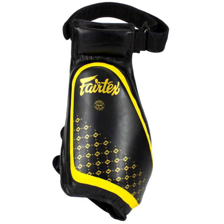 Fairtex TP4 - Deluxe Thigh Pads - Fairtex - Fairtex gym- och träningsutrustning - bild 2