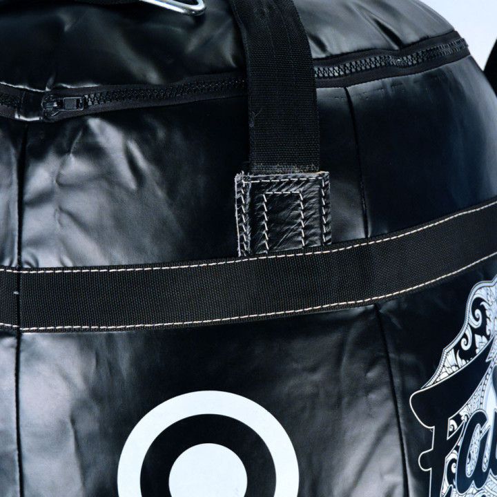 Fairtex HB13 Nyrkkeilysäkki - Tyhjä - Fairtex - Fairtex nyrkkeilysäkit ja pallot - kuva 2