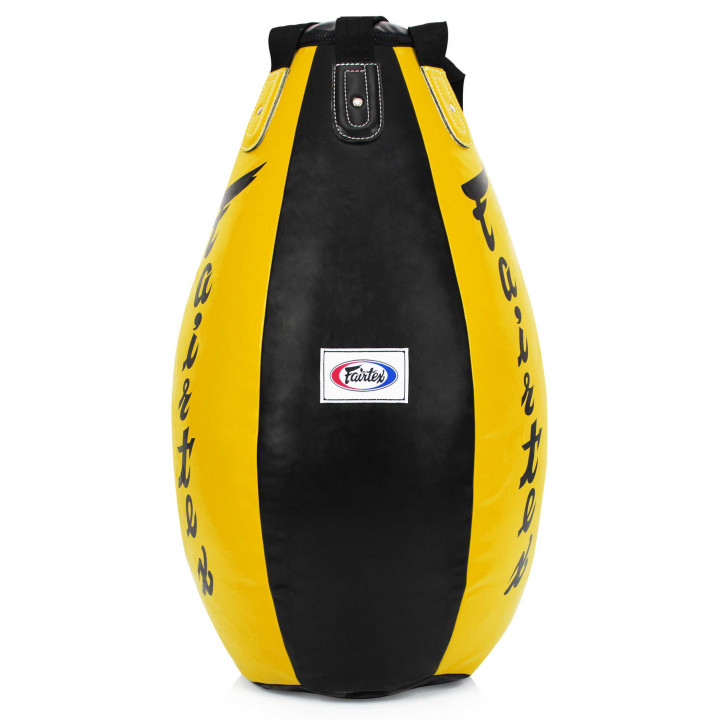 Fairtex HB15 Super Tear Drop Boxningssäck - Ofylld - Fairtex - Fairtex boxningssäckar och bollar - bild 1
