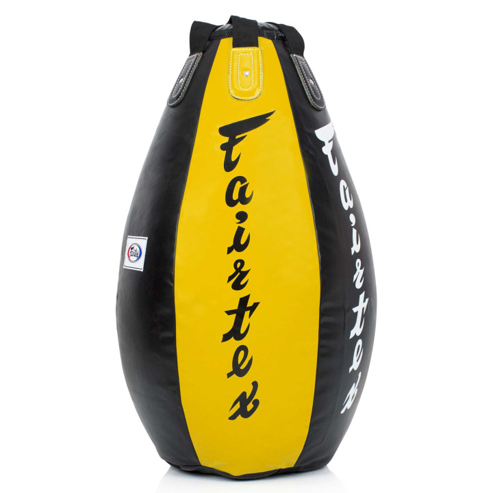 Fairtex HB15 nyrkkeilysäkki - Tyhjä - Fairtex - Fairtex nyrkkeilysäkit ja pallot - kuva 3